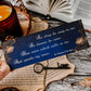 Phantom of the Opera Quote Bookmark