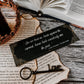 The Great Gatsby Quotes Bookmark