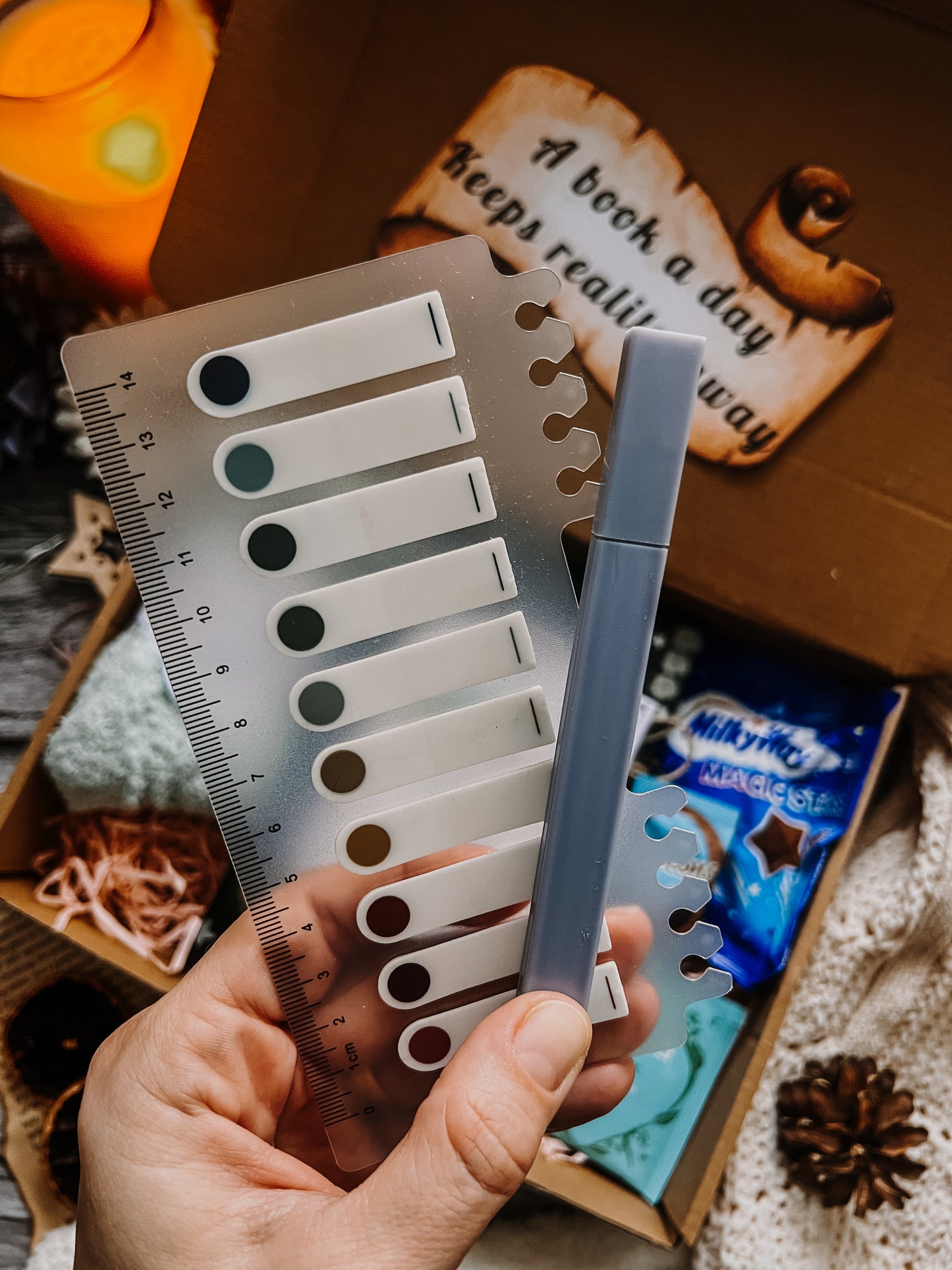 FANTASY Blind Date With A Book Box