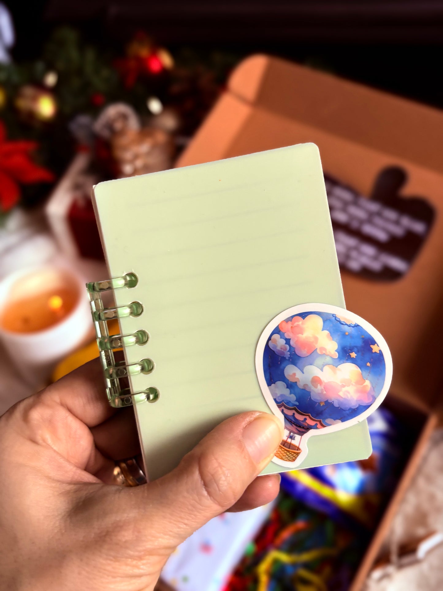 Children's Blind Date with a Book Gift Box | Novel, Plush, Socks