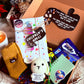 Children's Blind Date with a Book Gift Box | Novel, Plush, Socks