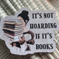 Bookish Sticker